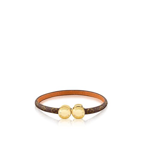 louis vuitton women's bracelet|louis vuitton leather bracelet women's.